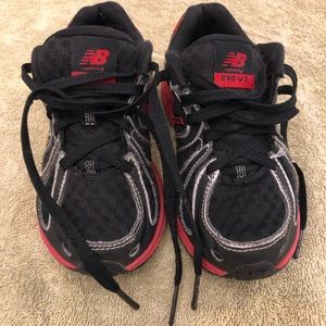 New Balance shoes for toddler boys